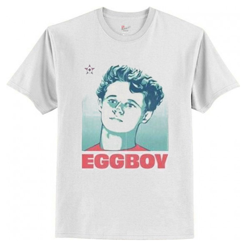 Egg Boy T-Shirt AI