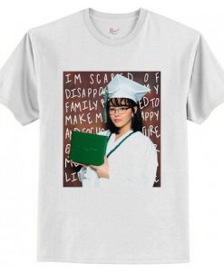 Enya Disappointing Grad T Shirt AI