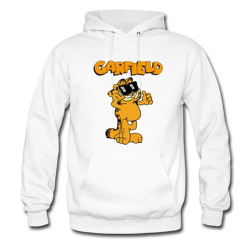 Garfield Thump Up Trending Hoodie AI