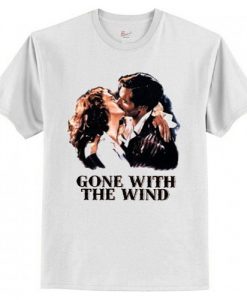 Gone With The Wind T-Shirt AI