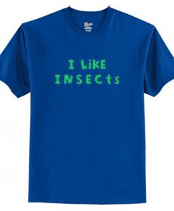 I Like Insects T-Shirt AI