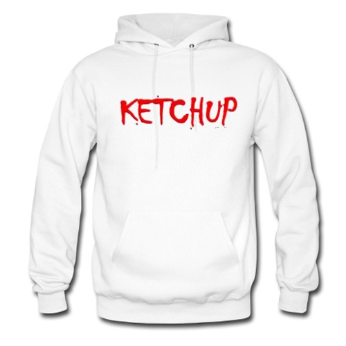 Ketchup Trending Hoodie AI