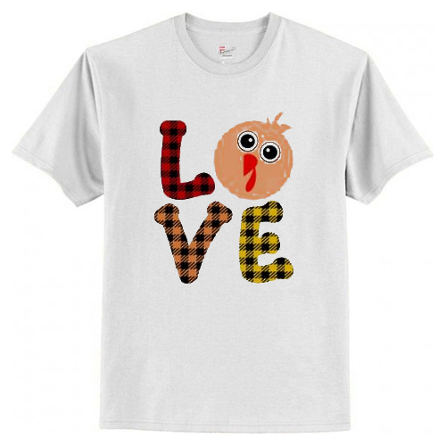 LOVE T-Shirt AI