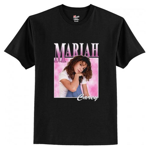 Mariah Carey T-Shirt AI