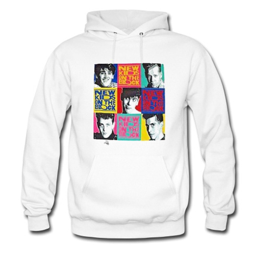 New Kids On The Block Concert Tour Trending Hoodie AI