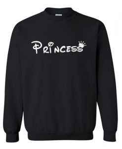 Princess Sweatshirt AI