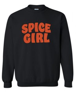 Spice Girl Sweatshirt AI