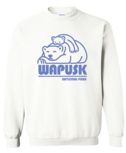 Wapusk Manitoba Sweatshirt AI