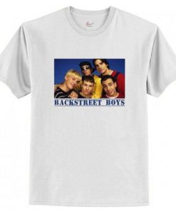Backstreet Boys T Shirt AI
