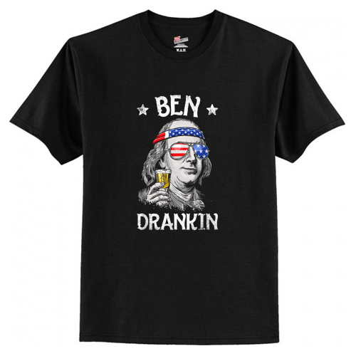 Ben Drankin T-Shirt AI