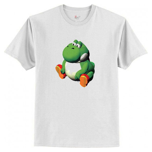 Big Yoshi T Shirt AI