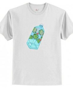 Jiji Water (Anime) Graphic T-Shirt AI