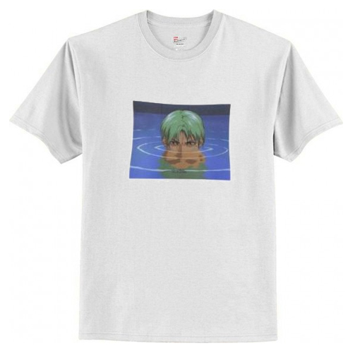 Manga (Anime) Boy ‘That B!tch’ T-Shirt AI