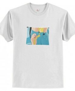 Manga (Anime) Phone T-Shirt AI