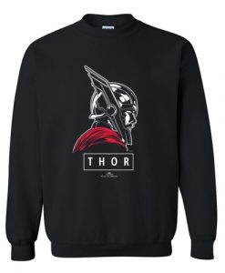 Marvel Thor Lookside Sweatshirt AI