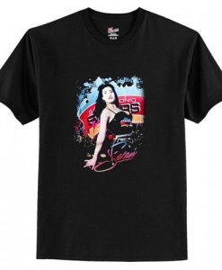 selena spurs t shirt AI