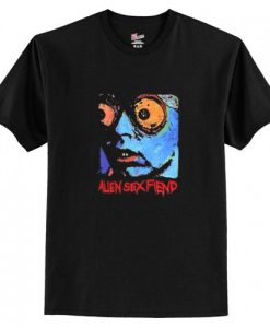Acid Bath Full Colour T-Shirt AI