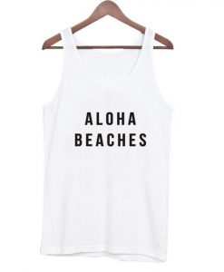 Aloha Beaches Tanktop