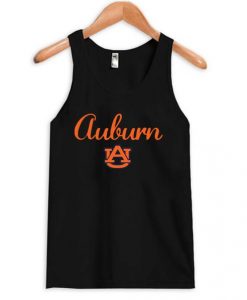 Auburn Logo Tanktop