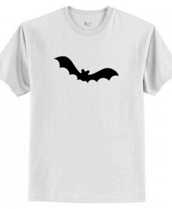 Bat Halloween T Shirt AI