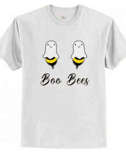 Boo Bees Halloween T-Shirt AI