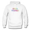 Brain Washed Colour Hoodie KM