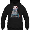 Darling In The Franxx Anime 2 Hoodie KM