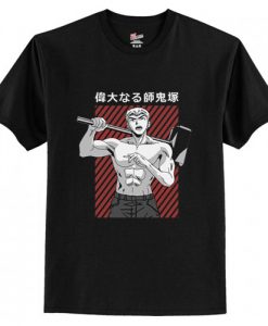 Eikichi Onizuka T Shirt AI