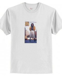 Mc Lyte T-Shirt AI