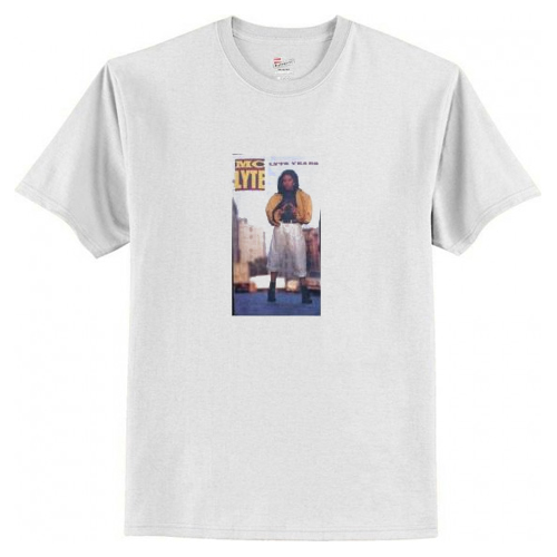 Mc Lyte T-Shirt AI