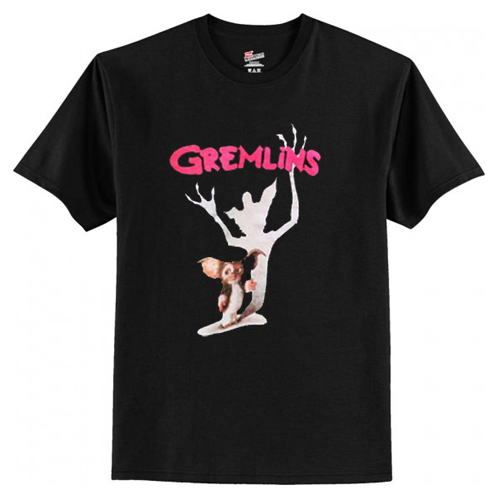 Vintage GREMLINS t-shirt AI