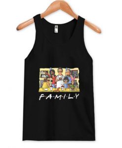 Family Friends Tank Top