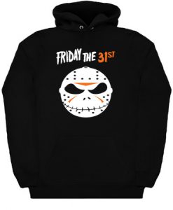 Friday the 31st Hoodie KM