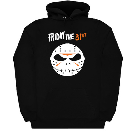 Friday the 31st Hoodie KM