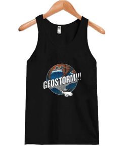 GeoStorm Tank Top AI