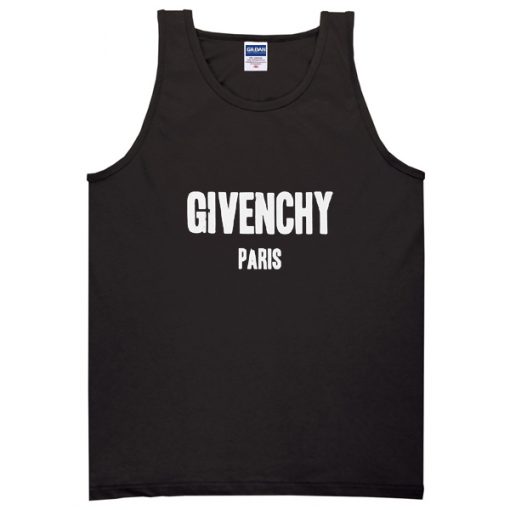 Givency Paris Tanktop