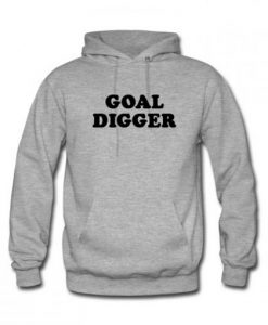 Goal Digger Hoodie KM