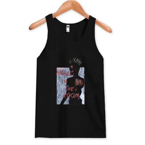 Highest in the Room Tank Top