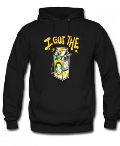 I Got The Juice-Chance The Rapper Hoodie KM