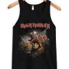 Iron Maiden Trooper British Unisex Tanktop