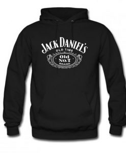 Jack Daniels Old Time Hoodie KM