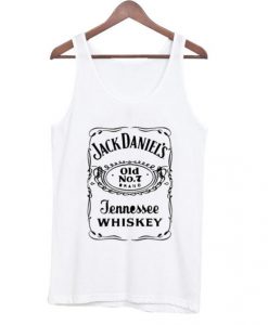 Jack Daniel’s Tennessee Whiskey Tank Top