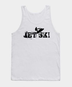 Jet Ski Tank Top