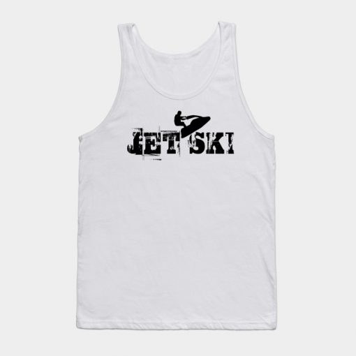 Jet Ski Tank Top