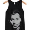 Jhonny Depp Actor Film Star Rock Pop Tanktop