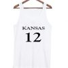 Kansas 12 tanktop