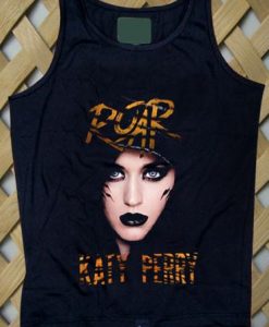 Katty Perry Roar Tank top
