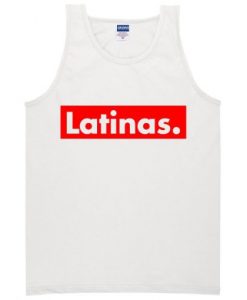 Latinas Tanktop