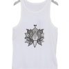 Leaf Tank top