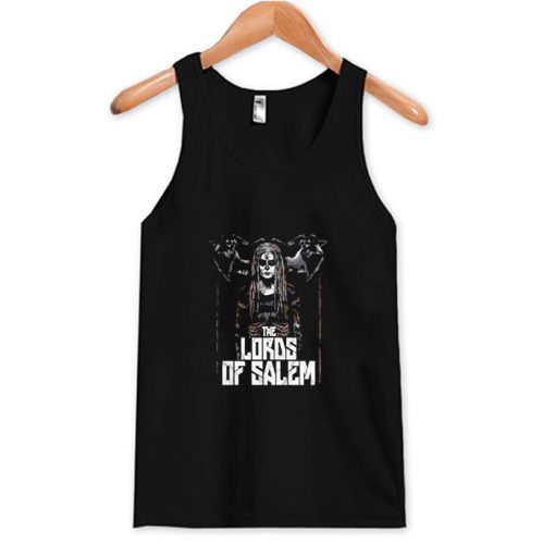 Lords of Salem Tank Top